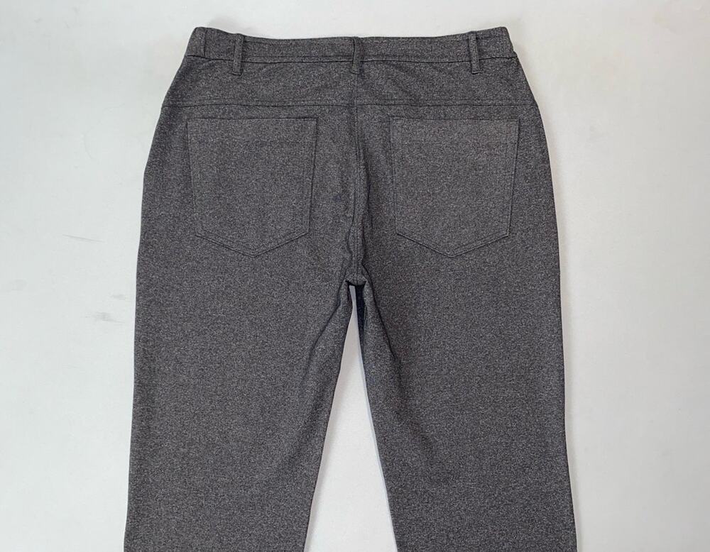 Public Rec Game Changer All Day Every Day Flex Waist Knit Chino Pants. Tag 34X30